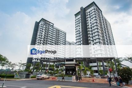 Condominium @ The Greens, Shah Alam, Selangor, Shah Alam