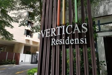 Verticas Residensi