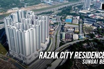 Razak City Residences