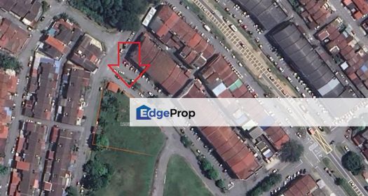 0.6 acres Commercial Land @ Seremban, Negeri Sembilan, Seremban