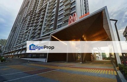 Condominium @ Residensi M Vertica, Kuala Lumpur, Cheras