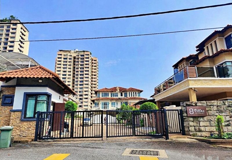 Taman Yarl @ Old Klang Road