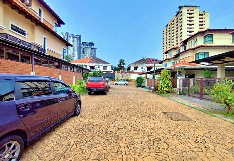 Taman Yarl @ Old Klang Road