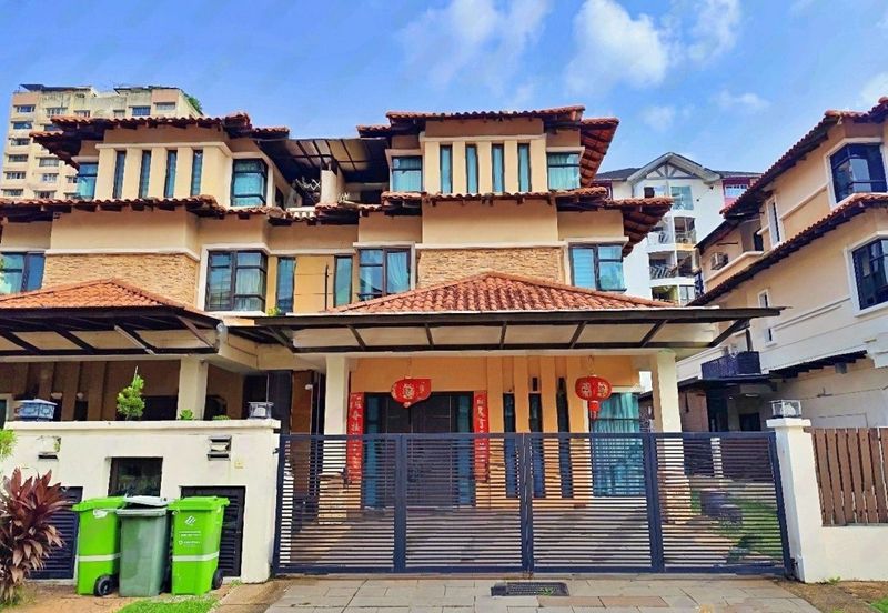 Taman Yarl @ Old Klang Road