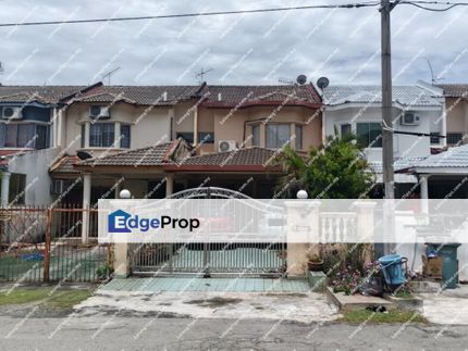  2 Storey Terrace House @ Puchong Jaya, Selangor, Puchong