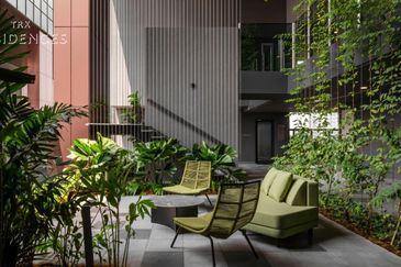 TRX Residences 1@ Tun Razak Exchange