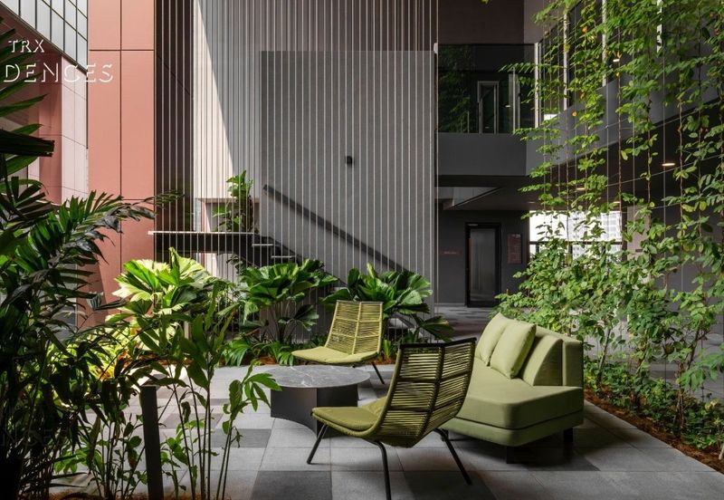 TRX Residences 1@ Tun Razak Exchange