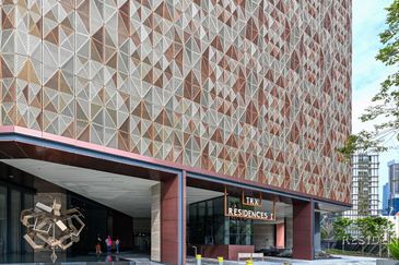 TRX Residences 1@ Tun Razak Exchange