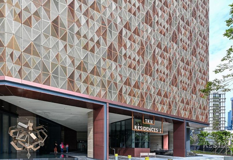 TRX Residences 1@ Tun Razak Exchange