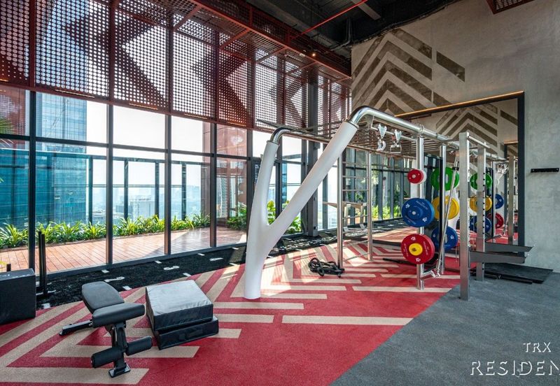 TRX Residences 1@ Tun Razak Exchange