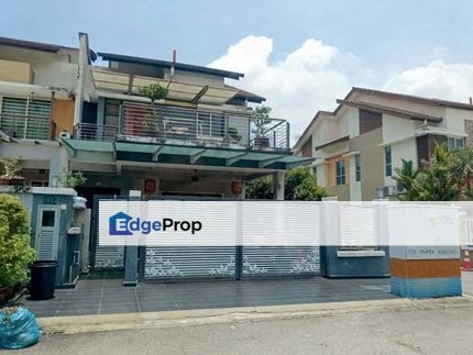 🏡 2 Storey Terrace House @ Sutera Damansara PJ, Selangor, Damansara Damai