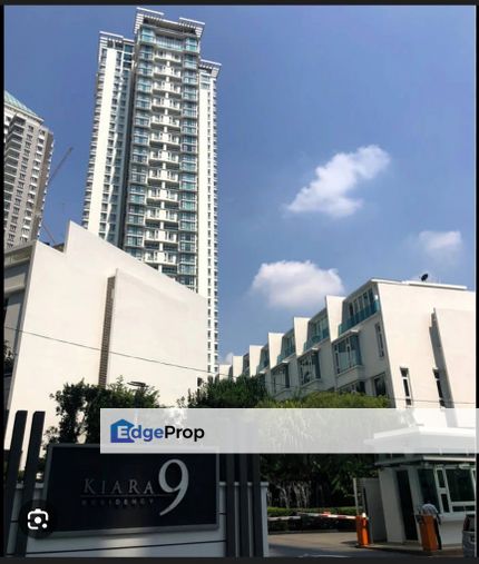 3.5 Storey Garden Villa @ Mont Kiara, Kuala Lumpur, Mont Kiara