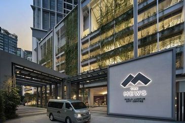 The Mews @ KLCC