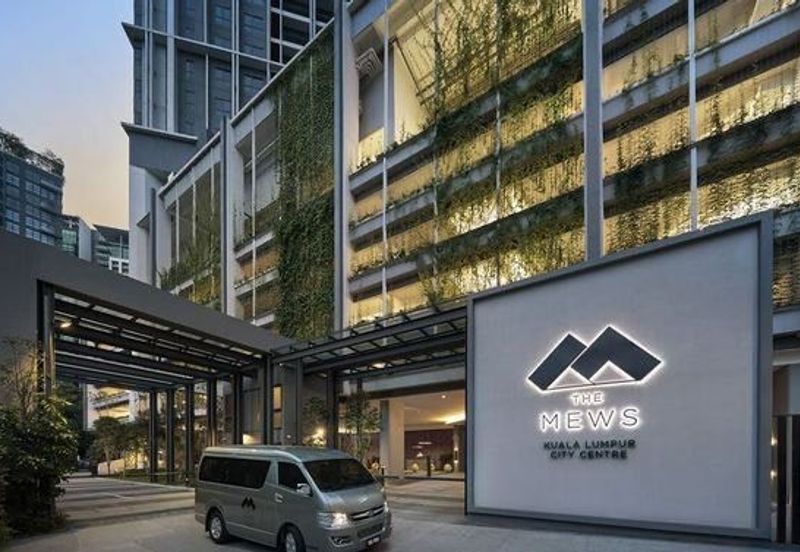 The Mews @ KLCC