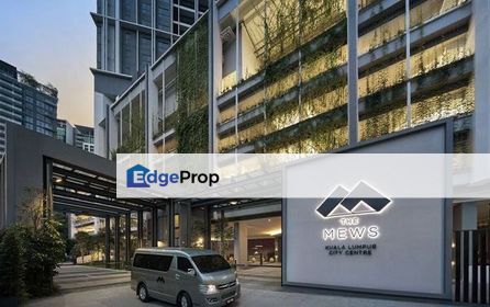 Service Apartment - The Mews @ KLCC , Kuala Lumpur, KLCC