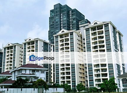 Condominium @ Dynasty Condominium Klang, Selangor, Klang