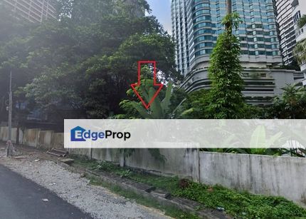 Vacant Commercial Land @ Changkat Kia Peng, KLCC, Kuala Lumpur, KLCC