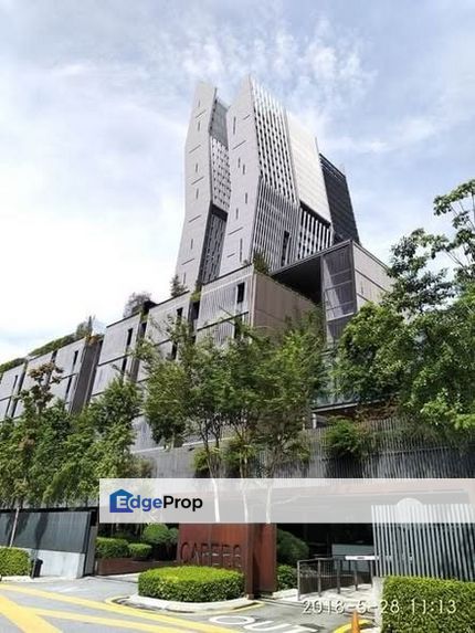 Residensi Capers Sentul, Kuala Lumpur, Sentul