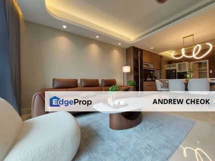 Newly Refurbished Condo @ Jalan Ampang KLCC for Sale , Kuala Lumpur, Taman U-Thant