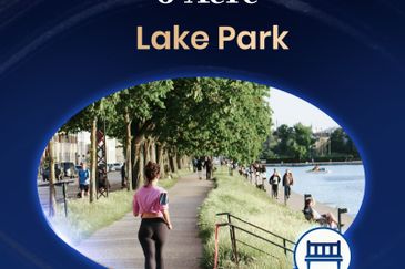 First Fully Furnished Lakeview Condominium in Puchong