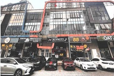 Pusat Perdagangan Seri Kembangan