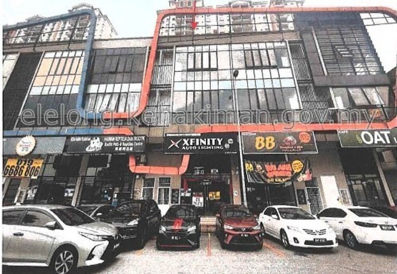 Pusat Perdagangan Seri Kembangan