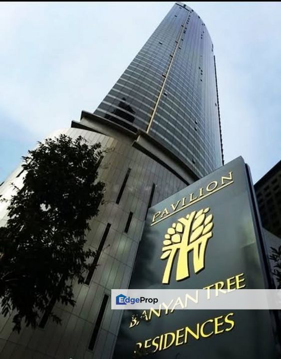 🏡 Service Apartment @  Banyan Tree Signatures Pavillion KL, Kuala Lumpur, Bukit Bintang