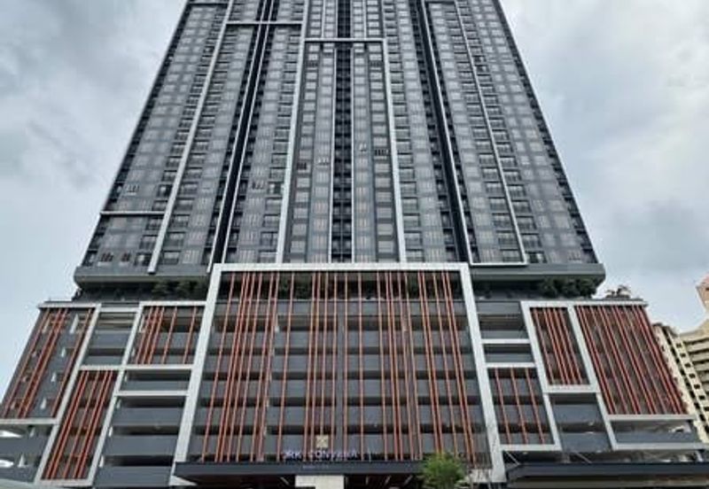 🏡 Residensi Convena, Bukit Jalil