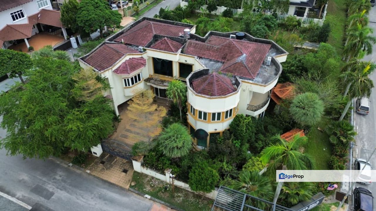 🏡 2 Storey Bungalow House @ Selangor Polo & Country Club, Selangor, Kota Damansara