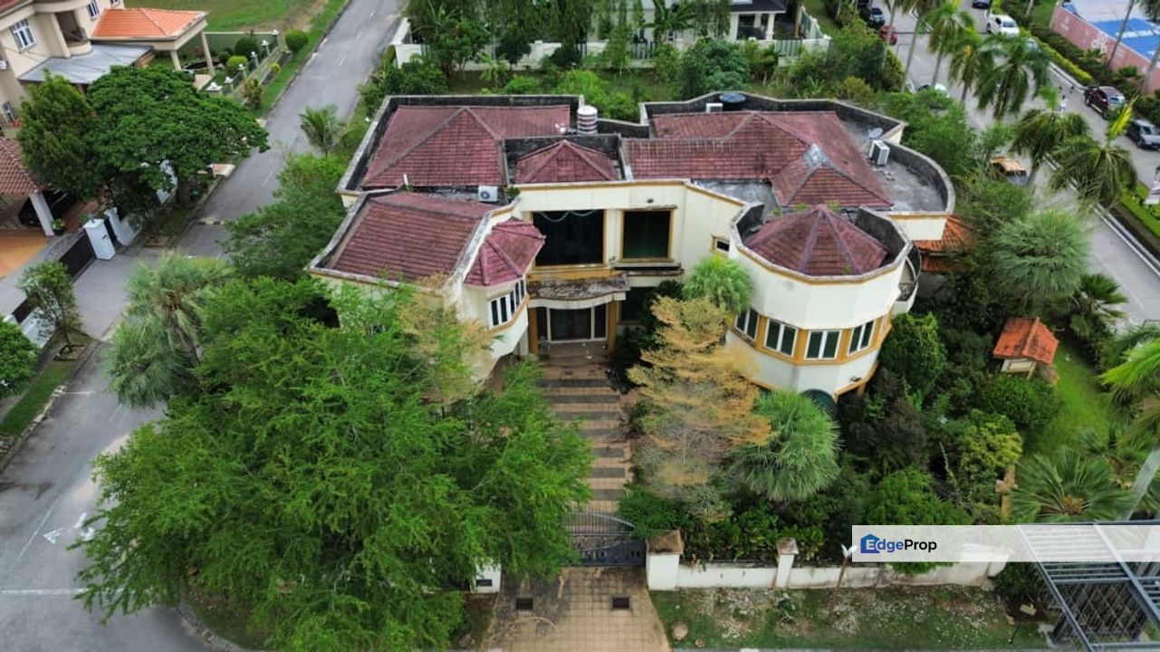 🏡 2 Storey Bungalow House @ Selangor Polo & Country Club, Selangor, Kota Damansara