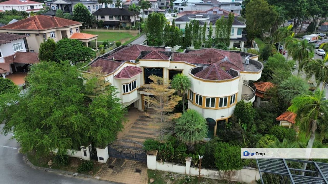 🏡 2 Storey Bungalow House @ Selangor Polo & Country Club, Selangor, Kota Damansara