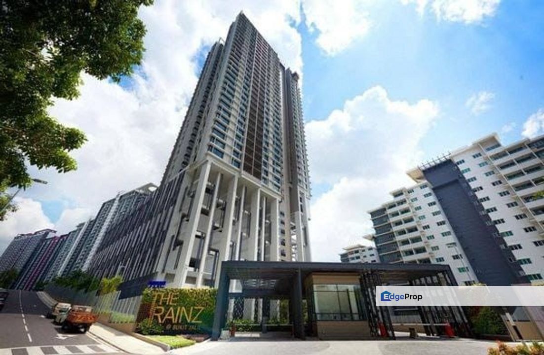 🏡 Condominium @ The Rainz, Bukit Jalil, Kuala Lumpur, Bukit Jalil
