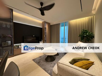 Highly Affordable Fully Furnished Condo in Embassy Row KLCC for Sale, Kuala Lumpur, Taman U-Thant