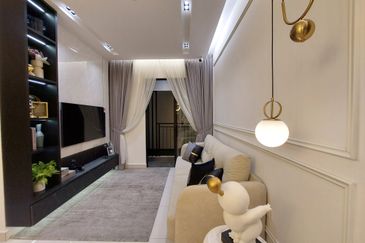 Quartz @ Queens Residenz, Queensville