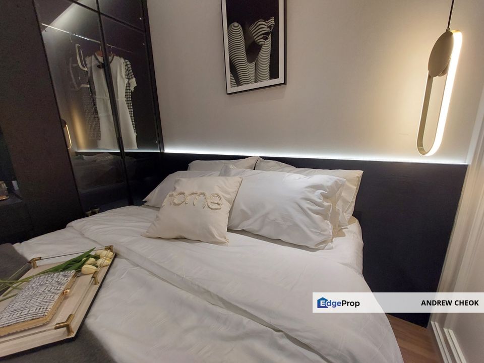 Quartz@Queens Residenz, Queensville, Kuala Lumpur, 