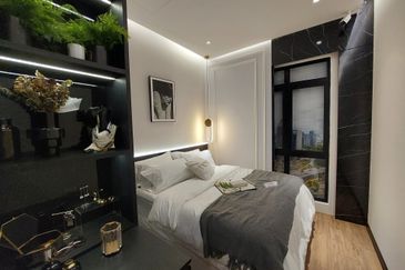 Quartz @ Queens Residenz, Queensville