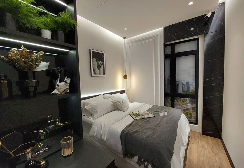 Quartz @ Queens Residenz, Queensville