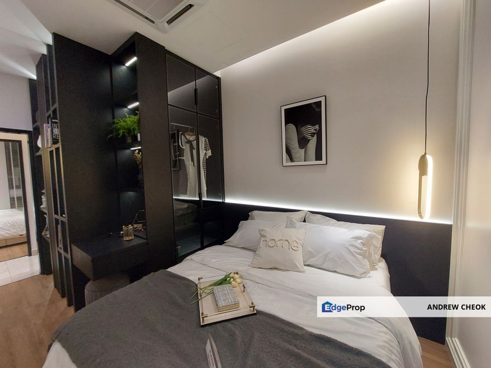 Quartz@Queens Residenz, Queensville, Kuala Lumpur, 