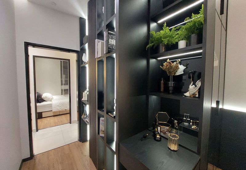 Quartz @ Queens Residenz, Queensville