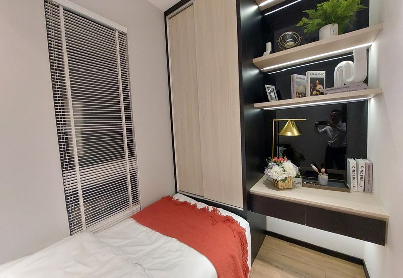 Quartz @ Queens Residenz, Queensville