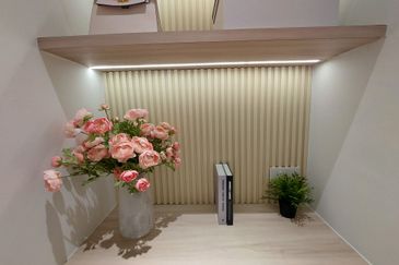 Quartz @ Queens Residenz, Queensville