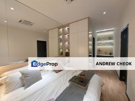 Quartz@Queens Residenz, Queensville, Kuala Lumpur, 