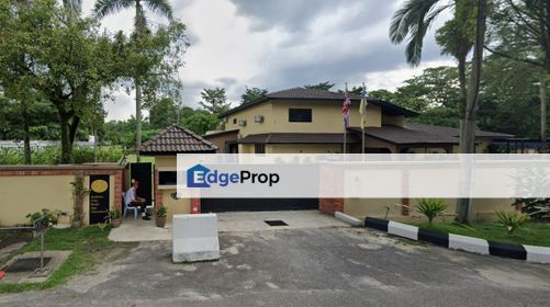 🏡 2 Storey Bungalow @ Taman U Thant, Kuala Lumpur, Taman U-Thant