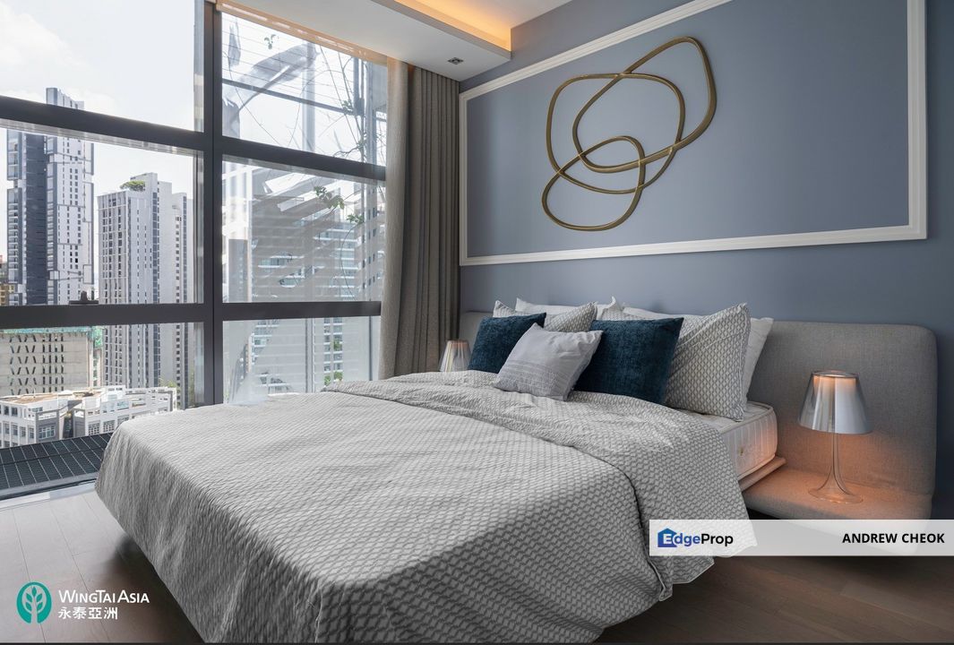 A rare gem at Le Nouvel KLCC, Kuala Lumpur, KL City