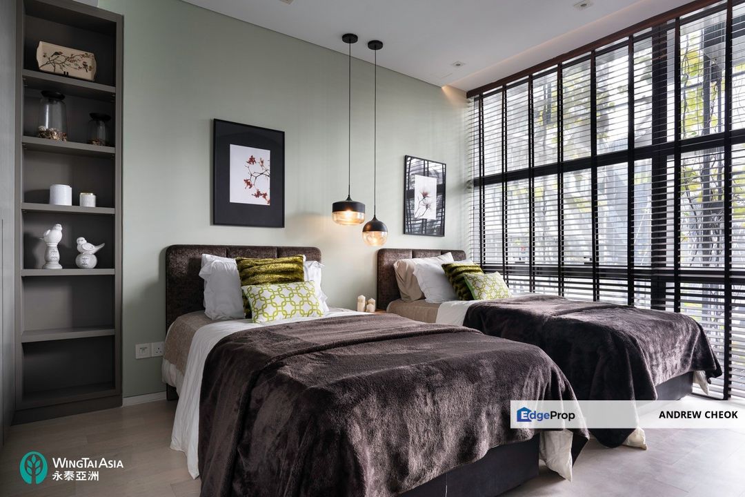 Discover elevated urban living at Le Nouvel KLCC, Kuala Lumpur, KL City