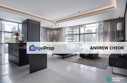 Discover elevated urban living at Le Nouvel KLCC, Kuala Lumpur, KL City