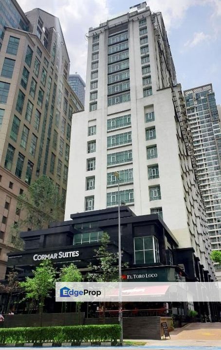 🏡 Cormar Suites (Fraser Place) @ KLCC, Kuala Lumpur, KLCC