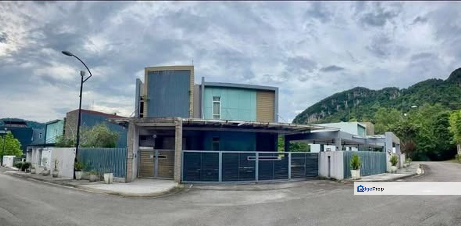 🏡 4 Storey Bungalow with lift and swimming pool  @ Melawati Ampang, Selangor, Kajang