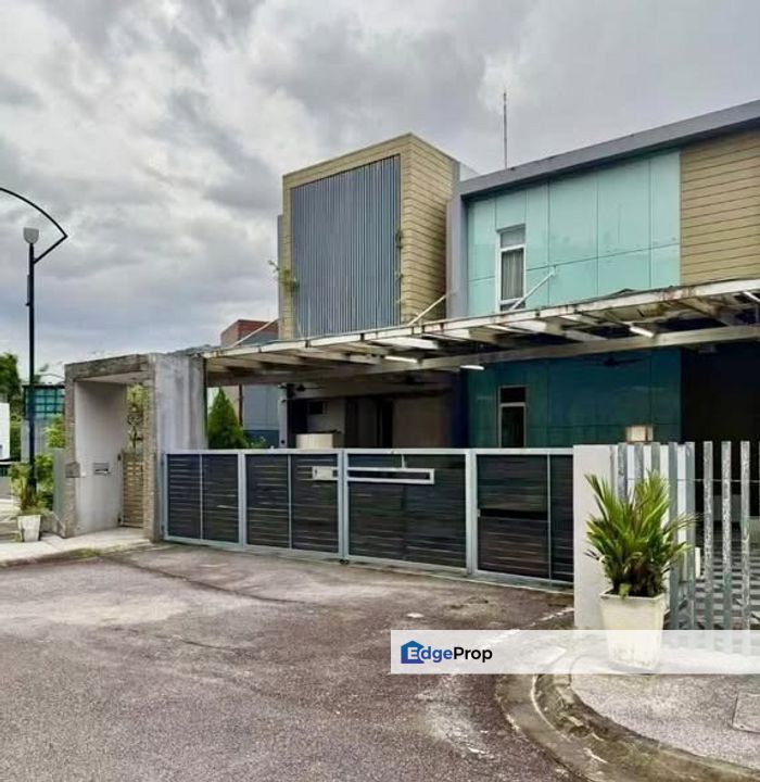 🏡 4 Storey Bungalow with lift and swimming pool  @ Melawati Ampang, Selangor, Kajang