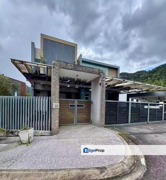 🏡 4 Storey Bungalow with lift and swimming pool  @ Melawati Ampang, Selangor, Kajang